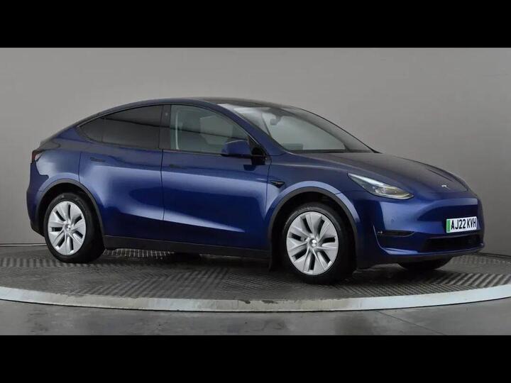 Tesla Model Y (Dual Motor) Long Range Auto 4WDE 5dr