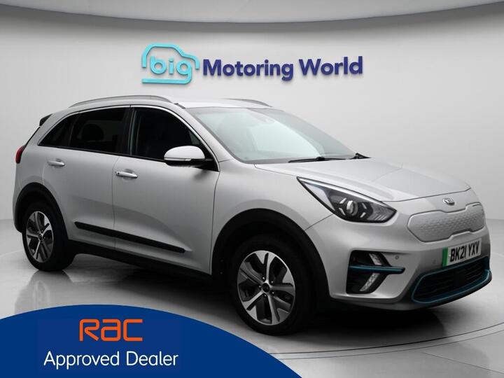 Kia Niro 64kWh 3 Auto 5dr