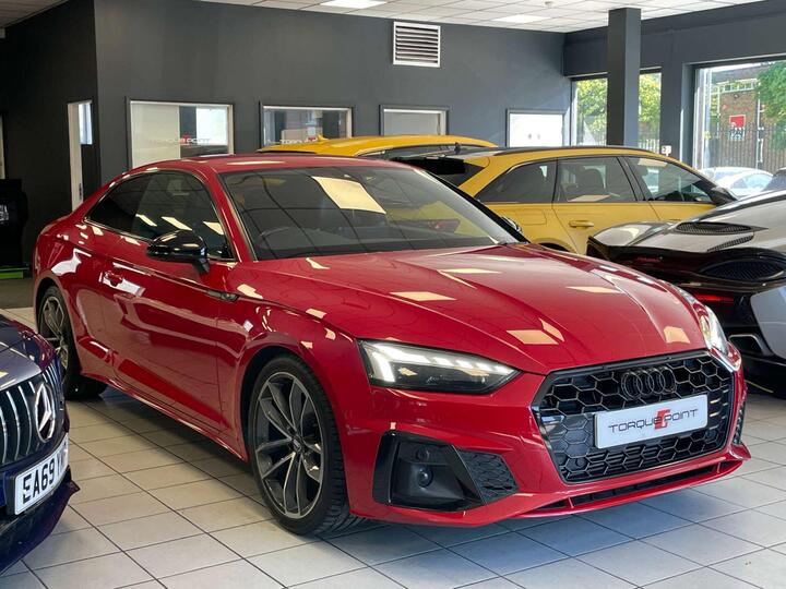 Audi A5 2.0 TFSI 40 S Line S Tronic Euro 6 (s/s) 2dr