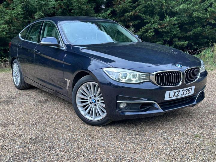 BMW 3 SERIES 3.0 330d Luxury GT Auto XDrive Euro 6 (s/s) 5dr