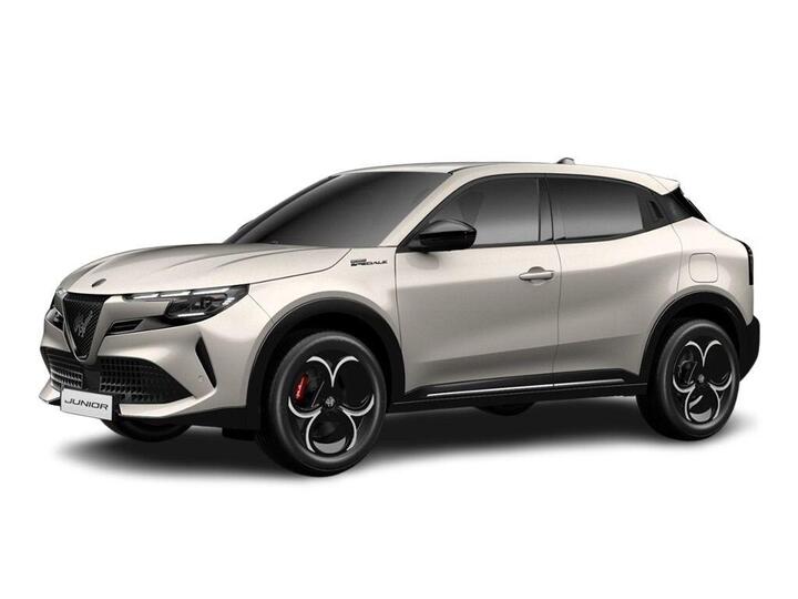 Alfa Romeo Junior Ibrida 1.2 MHEV Ibrida Sport Speciale E-DCT Euro 6 (s/s) 5dr