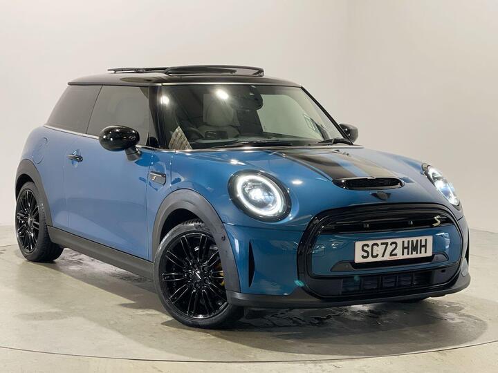MINI Electric Hatch Cooper SE 32.6kWh Level 3 Auto 3dr