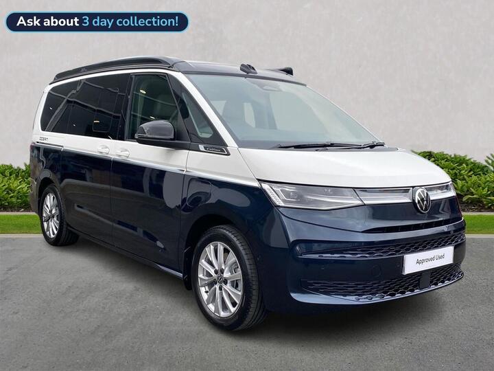 Volkswagen CALIFORNIA 1.5 TSI EHybrid 19.7kWh Ocean DSG 4Motion Euro 6 (s/s) 4dr
