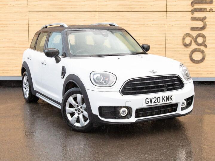 MINI Countryman 1.5 Cooper Classic Euro 6 (s/s) 5dr