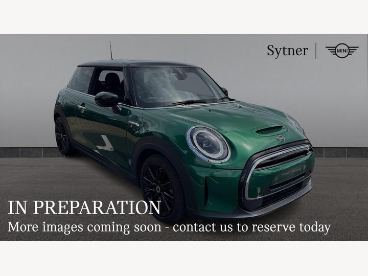 MINI Hatch Cooper SE 32.6kWh Level 3 Auto 3dr