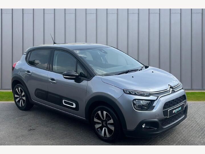 Citroen C3 1.2 PureTech PLUS Euro 6 (s/s) 5dr