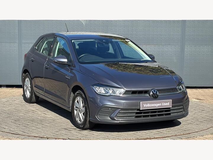 Volkswagen Polo 1.0 TSI Life Euro 6 (s/s) 5dr