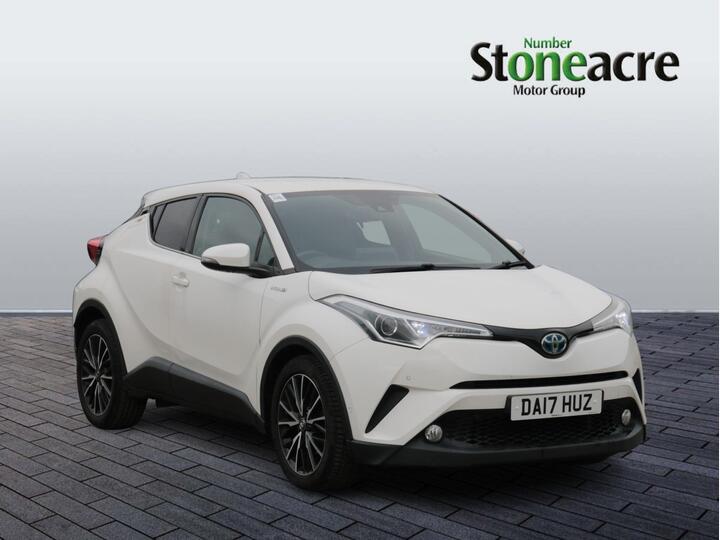 Toyota C-HR 1.8 VVT-h Excel CVT Euro 6 (s/s) 5dr
