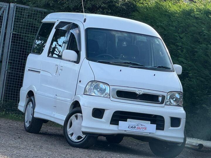 Toyota Sparky N/A