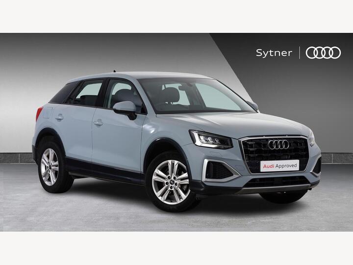 Audi Q2 1.0 TFSI 30 Sport Euro 6 (s/s) 5dr