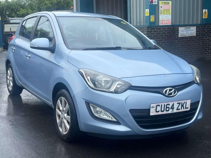 Hyundai I20 1.2 Active Euro 5 5dr