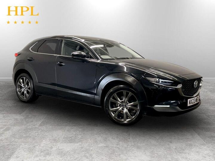 Mazda CX-30 2.0 E-SKYACTIV X MHEV GT Sport Tech Euro 6 (s/s) 5dr