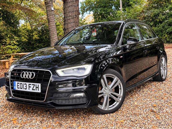 Audi A3 1.4 TFSI S Line Euro 5 (s/s) 3dr