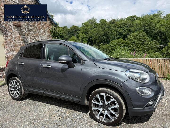 Fiat 500X 1.4 MultiAir Cross Plus Euro 6 (s/s) 5dr