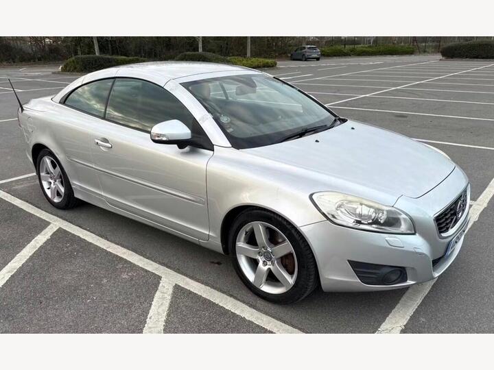 Volvo C70 2.5 T5 SE Lux Geartronic 2dr