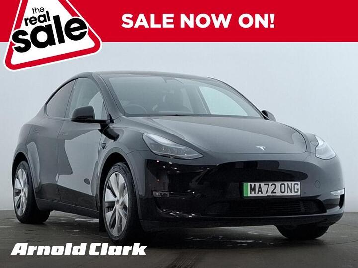 Tesla Model Y (Dual Motor) Long Range Auto 4WDE 5dr