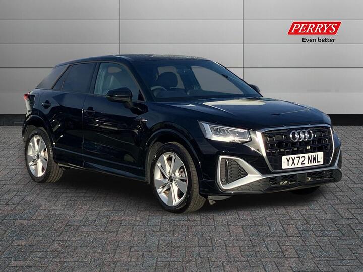 Audi Q2 1.5 TFSI CoD 35 S Line S Tronic Euro 6 (s/s) 5dr