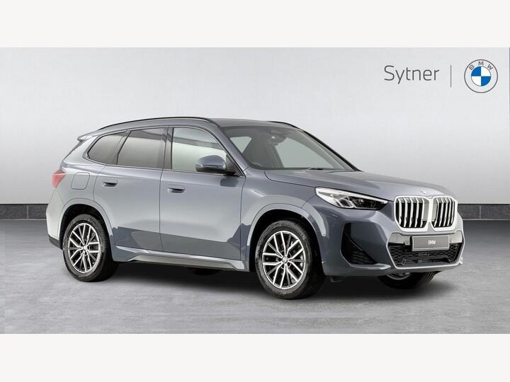 BMW X1 1.5 20i MHT M Sport DCT SDrive Euro 6 (s/s) 5dr