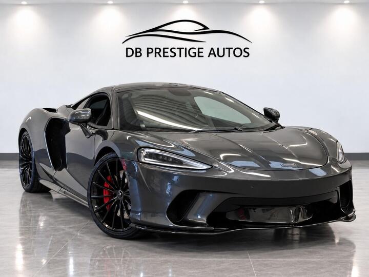McLaren GT 4.0T V8 SSG Euro 6 (s/s) 2dr