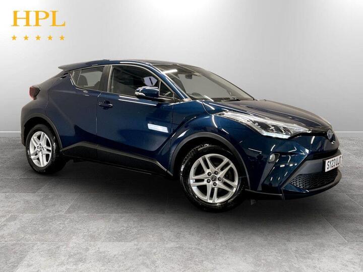 Toyota C-HR 1.8 VVT-h Icon CVT Euro 6 (s/s) 5dr