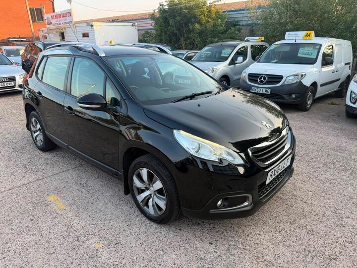 Peugeot 2008 1.6 BlueHDi Active Euro 6 (s/s) 5dr