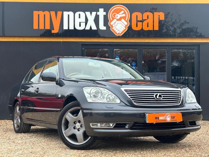 Lexus LS 4.3 430 4dr