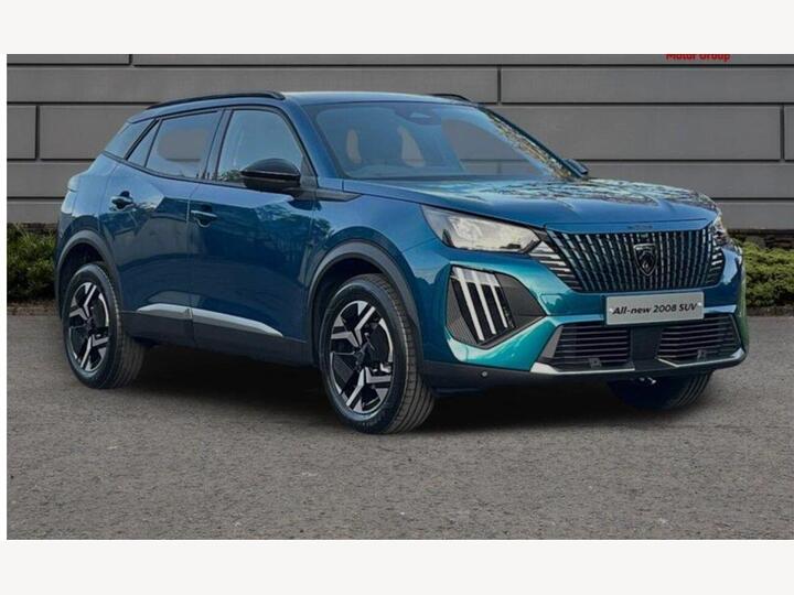 Peugeot 2008 1.2 PureTech Allure Euro 6 (s/s) 5dr