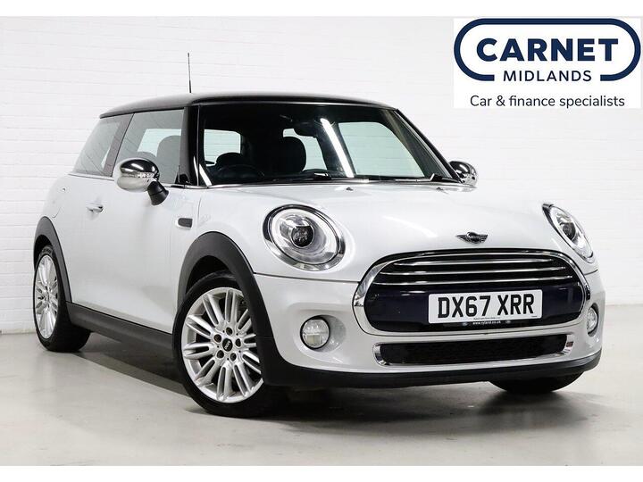 MINI Hatch 1.5 Cooper Euro 6 (s/s) 3dr