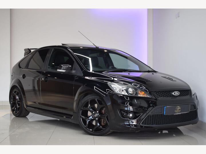 Ford Focus 2.5 SIV ST-3 5dr