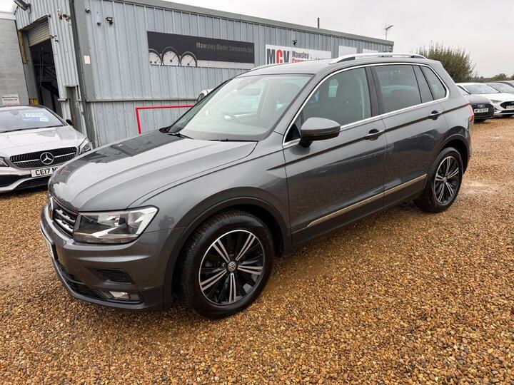 Volkswagen TIGUAN 1.4 TSI SE Euro 6 (s/s) 5dr