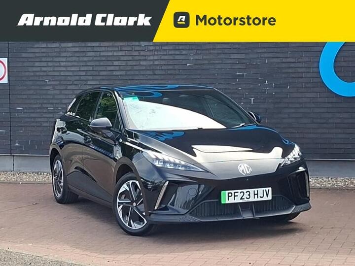 MG MG4 64kWh Trophy Long Range Auto 5dr