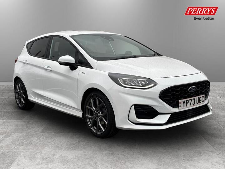 Ford Fiesta 1.0T EcoBoost ST-Line Euro 6 (s/s) 5dr