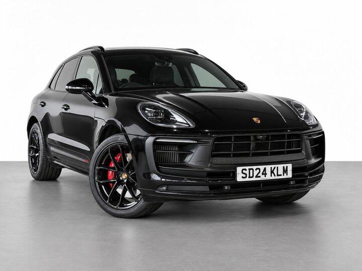 Porsche Macan 2.9T V6 GTS PDK 4WD Euro 6 (s/s) 5dr