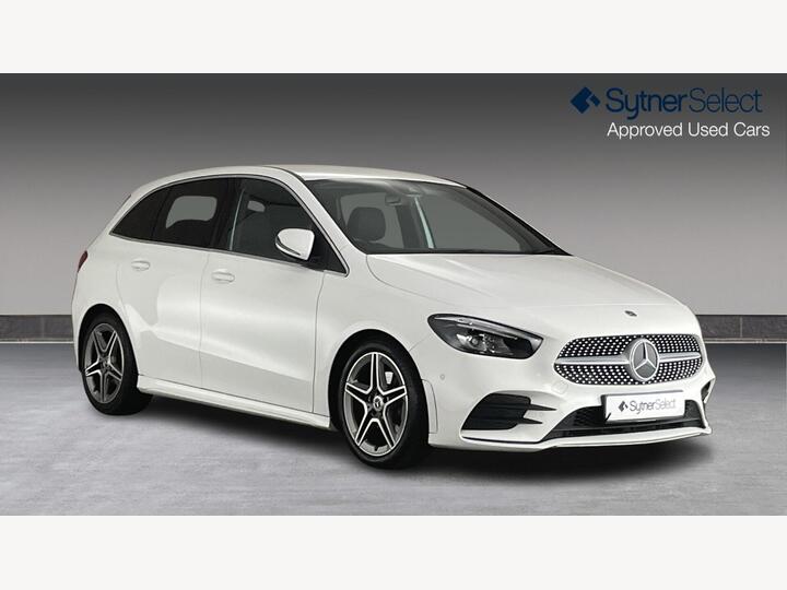 Mercedes-Benz B CLASS 1.3 B180 AMG Line (Executive) 7G-DCT Euro 6 (s/s) 5dr