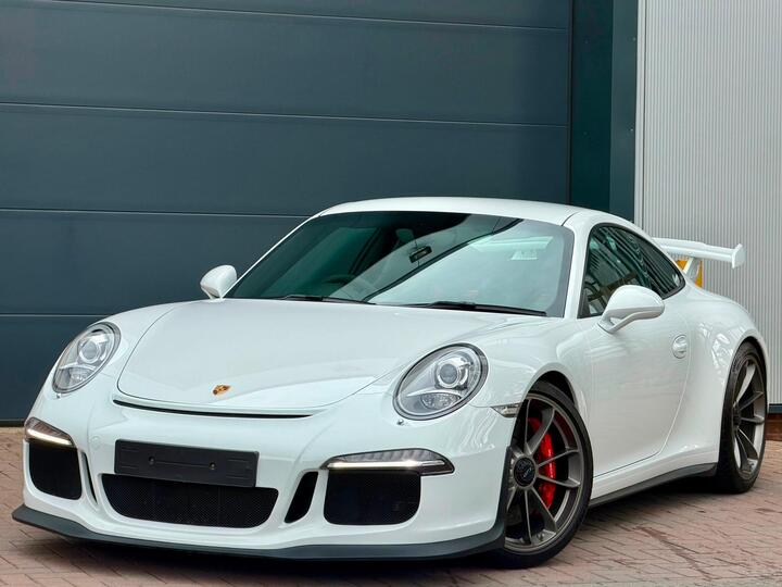 Porsche 911 3.8 991 GT3 PDK Euro 5 2dr Euro 5