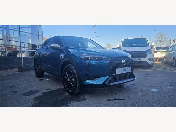 DS AUTOMOBILES DS 3 1.2 Hybrid MHEV DS Performance Line E-DSC Euro 6 (s/s) 5dr