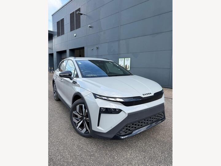 Skoda Elroq 63kWh 60 SportLine Auto 5dr