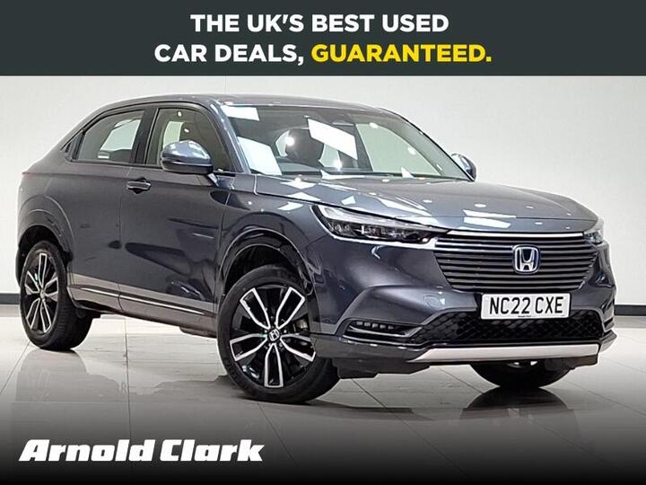 Honda HR-V 1.5 H I-MMD Advance CVT Euro 6 (s/s) 5dr