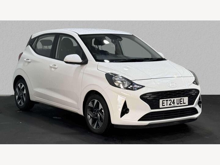 Hyundai I10 HATCHBACK 1.0 Advance Auto Euro 6 (s/s) 5dr