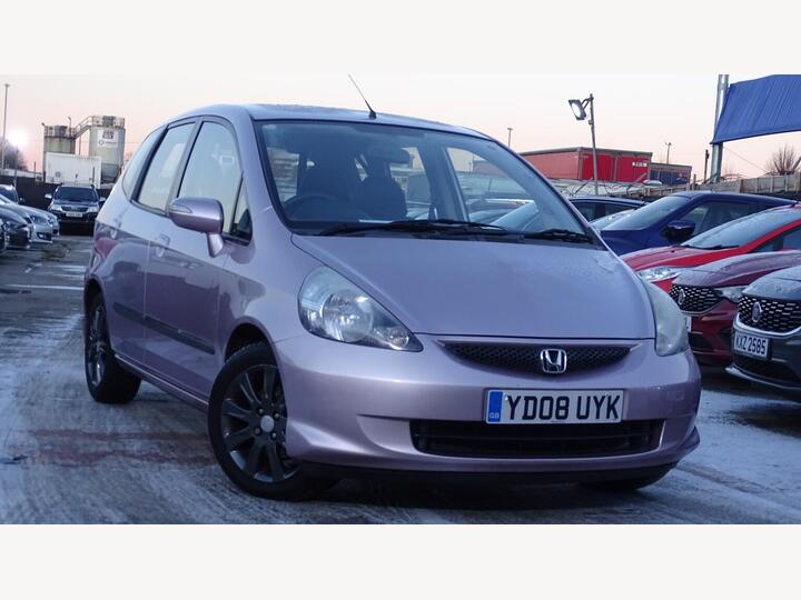 Honda JAZZ 1.4 I-DSI SE 5dr