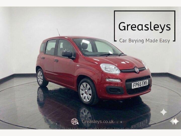 Fiat Panda 1.2 Pop Euro 6 5dr