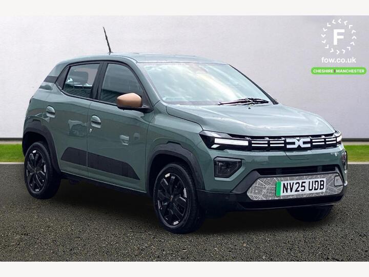 Dacia Spring 65 26.8kWh EXTREME Auto 5dr