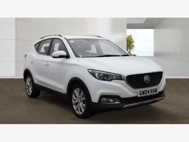 MG MG ZS 1.0 T-GDI Excite Auto Euro 6 5dr