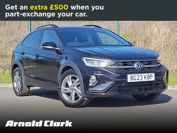 Volkswagen Taigo 1.0 TSI R-Line Euro 6 (s/s) 5dr