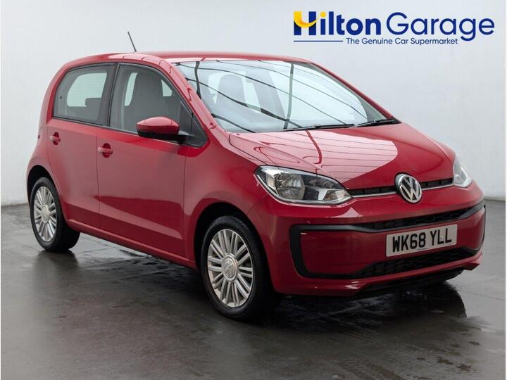 Volkswagen UP! 1.0 Move Up! Euro 6 (s/s) 5dr