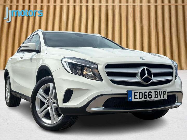Mercedes-Benz GLA 1.6 GLA200 Sport Euro 6 (s/s) 5dr