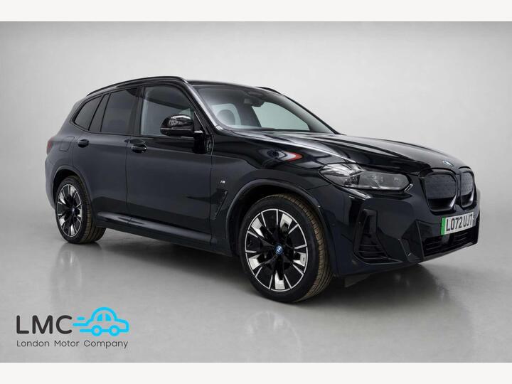 BMW IX3 80kWh M Sport Pro Auto 5dr