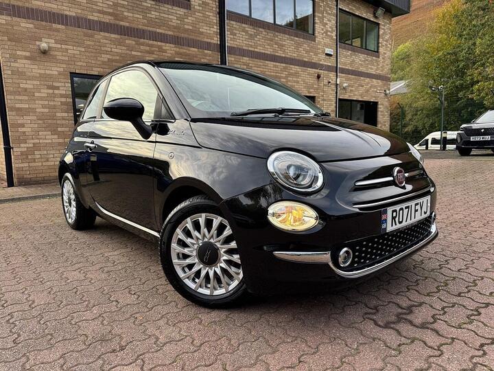 Fiat 500 1.0 MHEV Dolcevita Euro 6 (s/s) 3dr