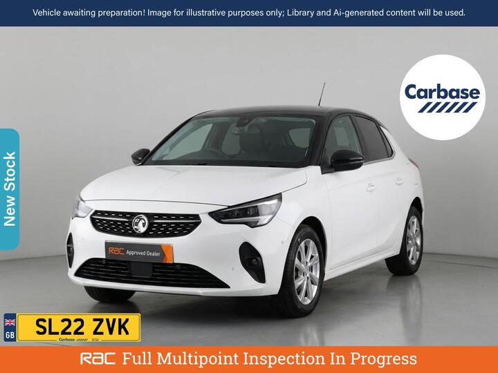 Vauxhall Corsa 1.2 Elite Edition Euro 6 5dr