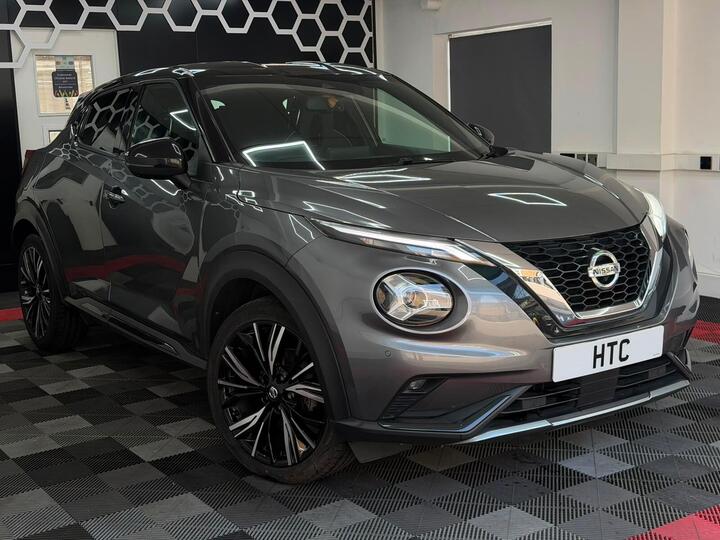 Nissan Juke 1.0 DIG-T Tekna+ DCT Auto Euro 6 (s/s) 5dr